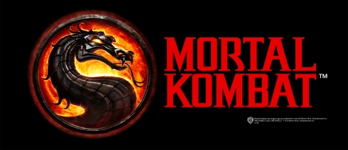 Mortal Kombat (MK9) Logo