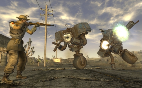 Fallout 3 Screen